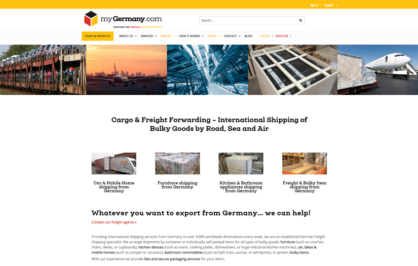 My Germany screenshot 4